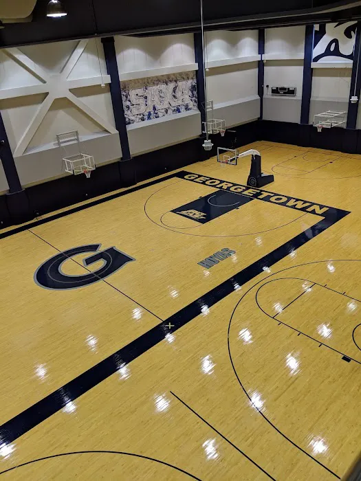 John R. Thompson Jr. Intercollegiate Athletic Center Picture 1