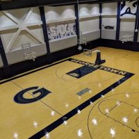 John R. Thompson Jr. Intercollegiate Athletic Center ico