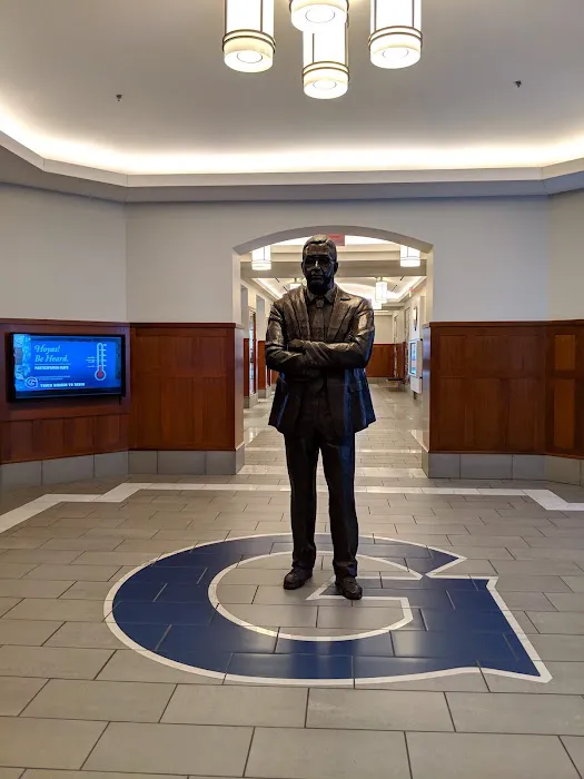 John R. Thompson Jr. Intercollegiate Athletic Center Picture 2