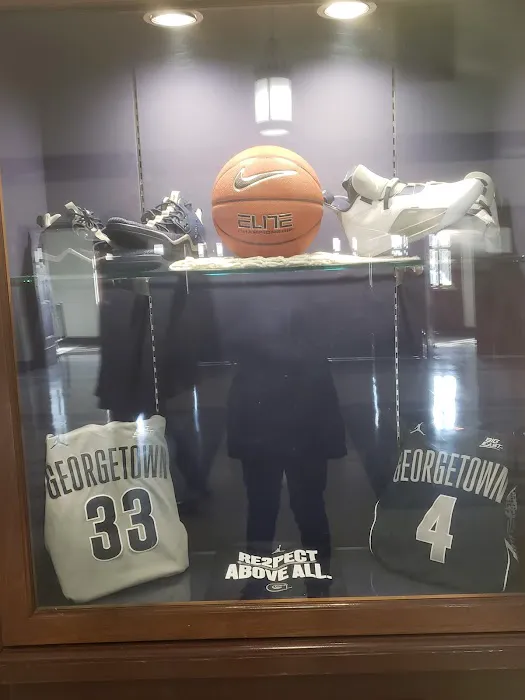 John R. Thompson Jr. Intercollegiate Athletic Center Picture 5