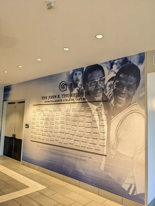 John R. Thompson Jr. Intercollegiate Athletic Center Picture 9