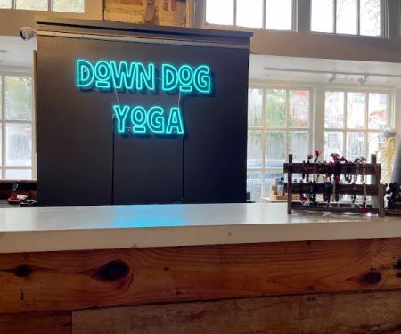 Down Dog Yoga Georgetown