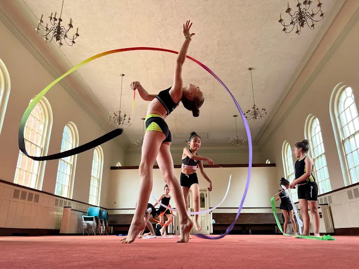 Gymnastics Together Picture 3