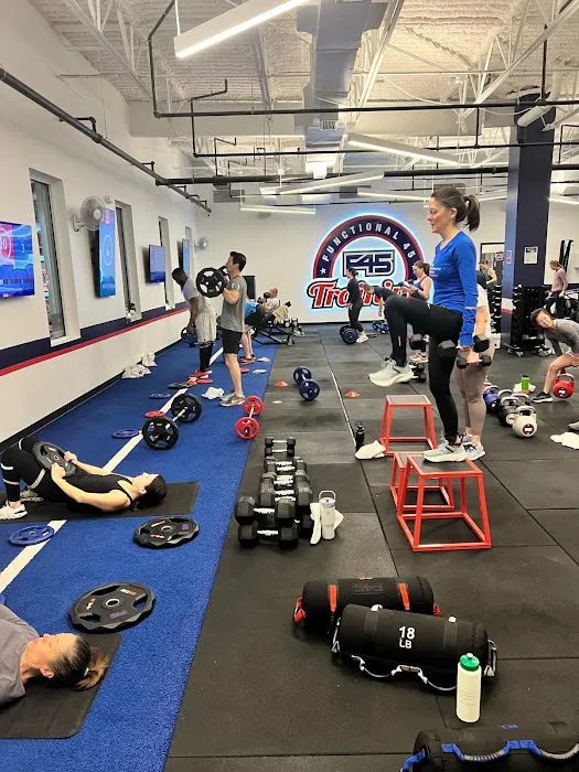 F45 Training Bethesda South Picture 5