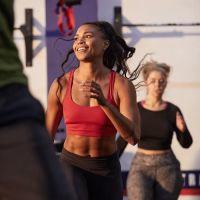 F45 Training Bethesda South ico