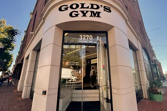Gold's Gym - Georgetown Park Picture 4
