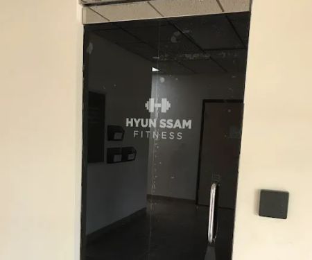 Hyun Ssam Fitness