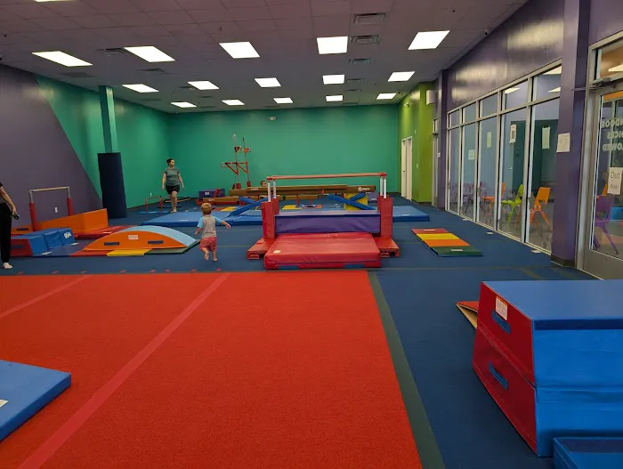 The Little Gym of Fairfax, VA Picture 1