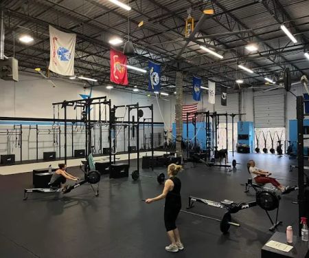 PR Star Fitness