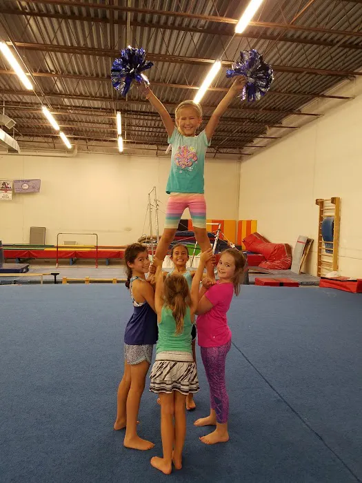Gym America - Gymnastics & Dance Center Picture 1