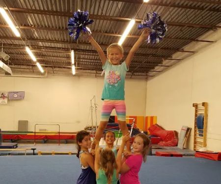 Gym America - Gymnastics & Dance Center