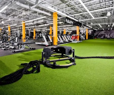 Optimum Sports and Fitness