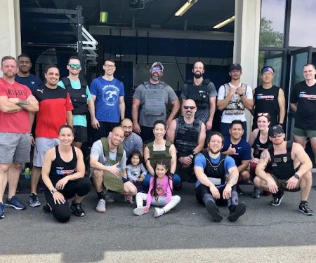 Adrenaline Bootcamp