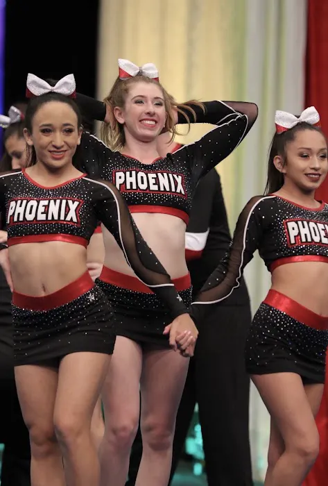 Phoenix Elite Cheer Picture 1