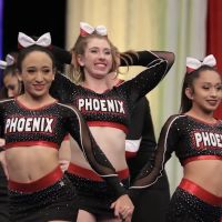 Phoenix Elite Cheer ico