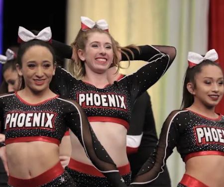 Phoenix Elite Cheer