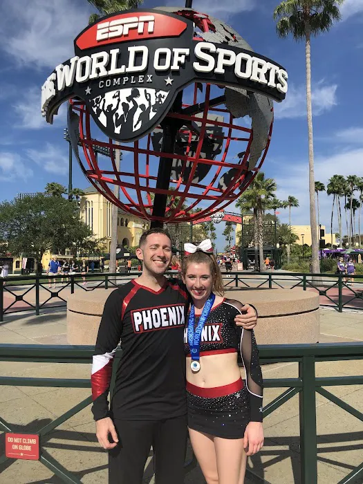 Phoenix Elite Cheer Picture 4