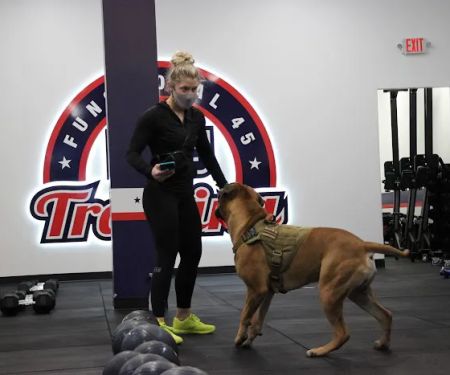 F45 Training South Riding