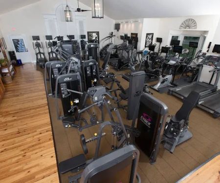 Level Fitness