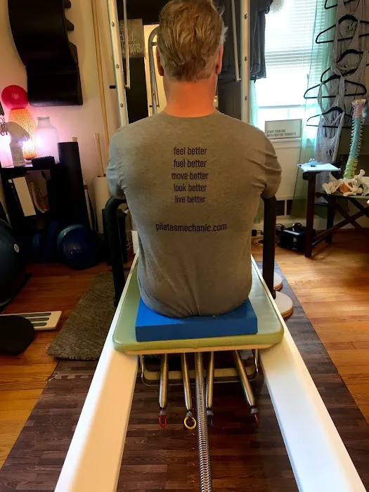 Pilates Mechanic Picture 7