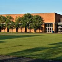 Michael P. O’Brien Athletics and Recreation Center (MPOARC) ico