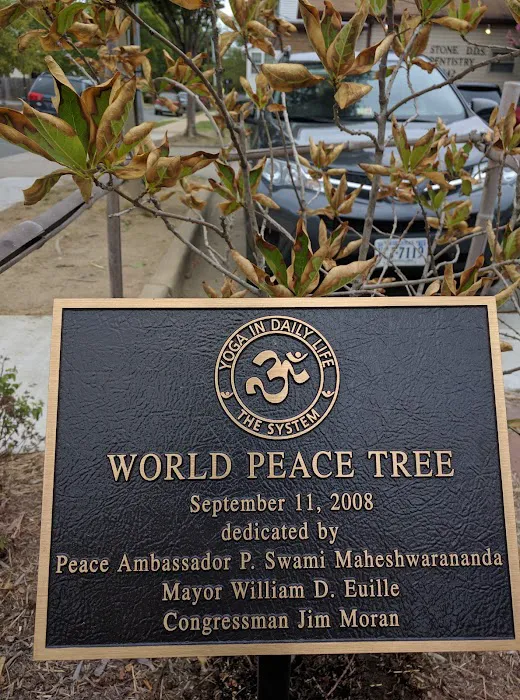World Peace Tree Picture 1