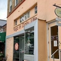 Yoga In Daily Life Alexandria ico