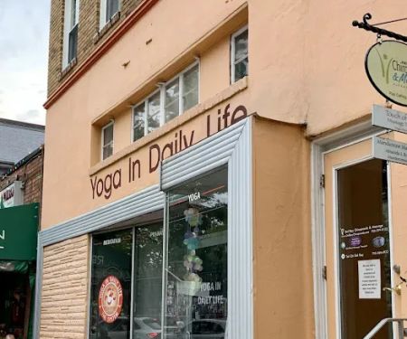 Yoga In Daily Life Alexandria