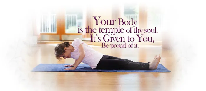Yoga In Daily Life Alexandria Picture 9