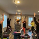 Yoga in Del Ray