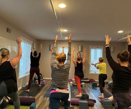 Yoga in Del Ray
