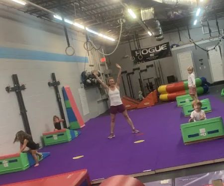 Bounce Alexandria
