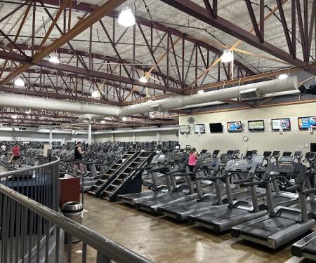 LA Fitness