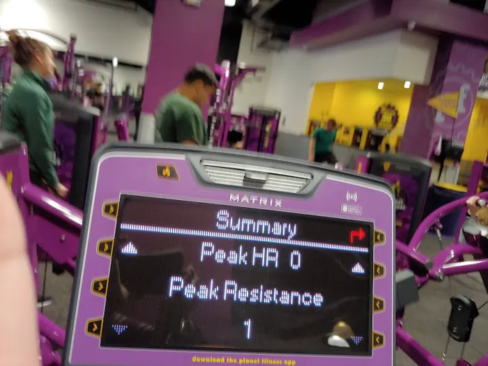 Planet Fitness Picture 7