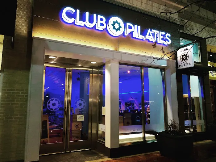 Club Pilates Picture 5