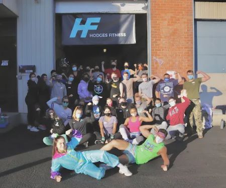 Hodges Fitness