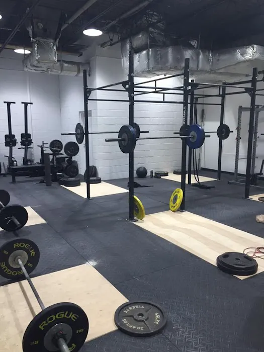 Breakers Gym Picture 1