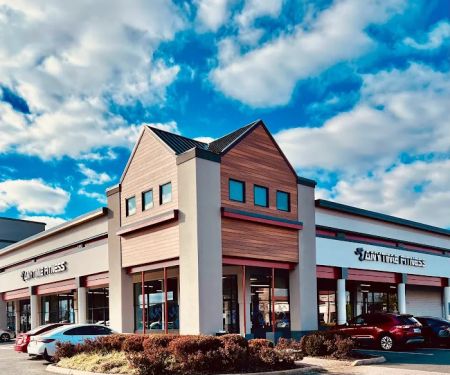 Anytime Fitness
