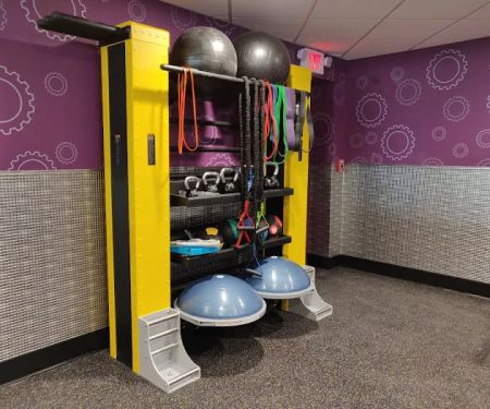 Planet Fitness
