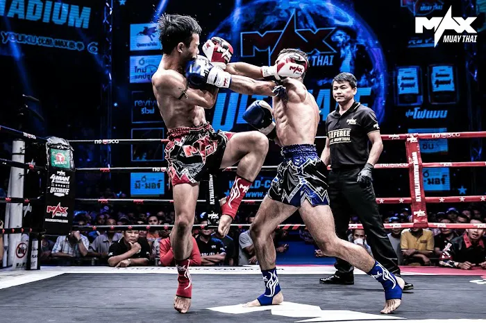 Rachanon Boxing Picture 6