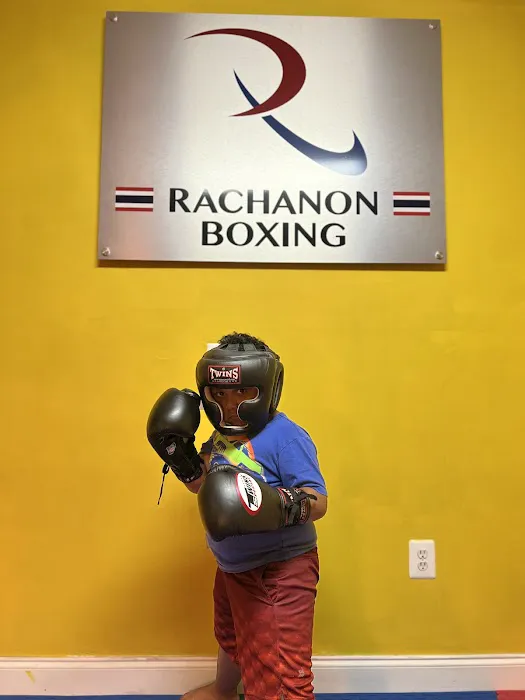 Rachanon Boxing Picture 10