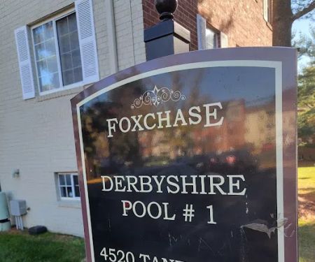 Foxchase Derbyshire Pool/Fitness #1