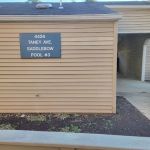 Foxchase Saddlebow Pool/Fitness #3