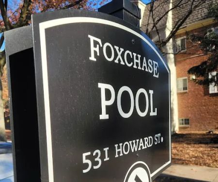 Foxchase Pool/Tennis #2