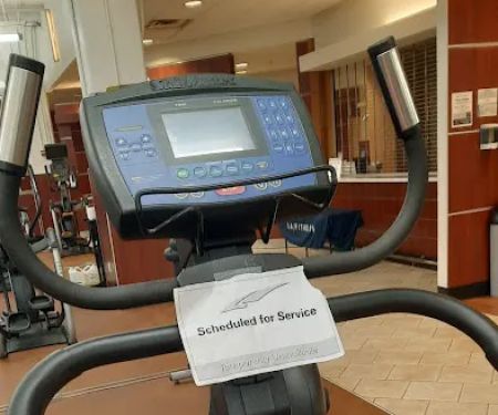 LA Fitness