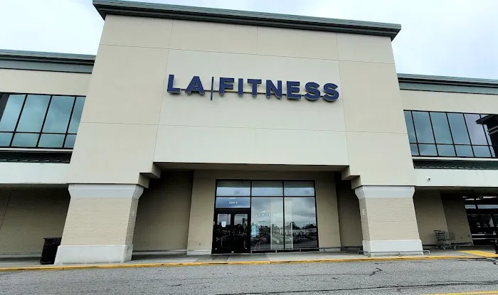 LA Fitness Picture 2