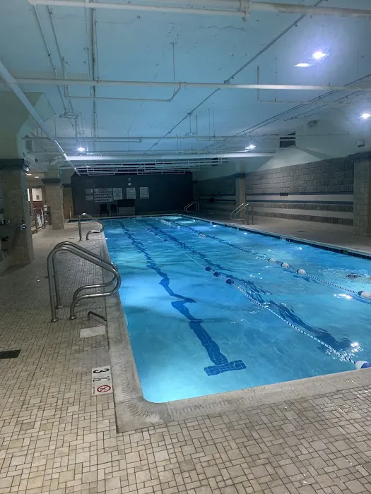LA Fitness Picture 8