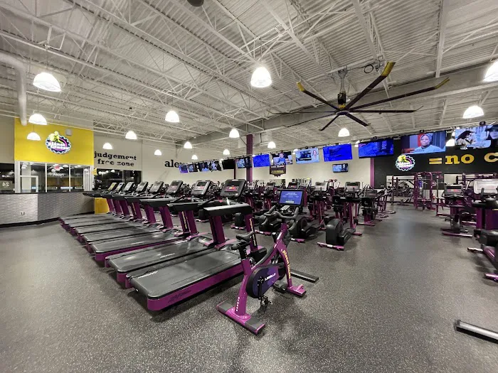 Planet Fitness Picture 3