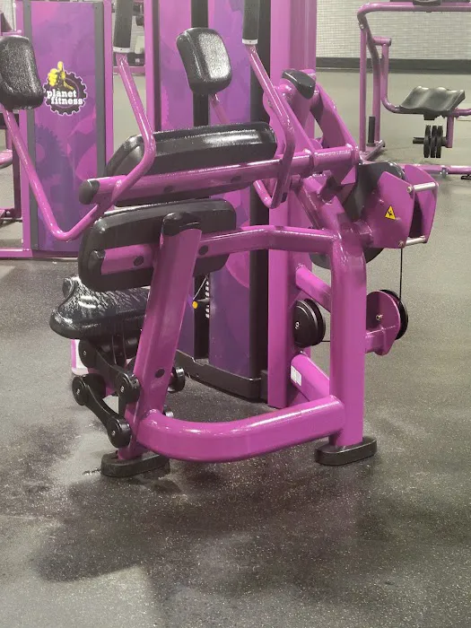 Planet Fitness Picture 4
