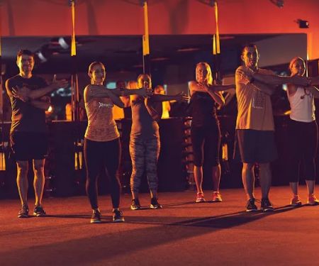 Orangetheory Fitness
